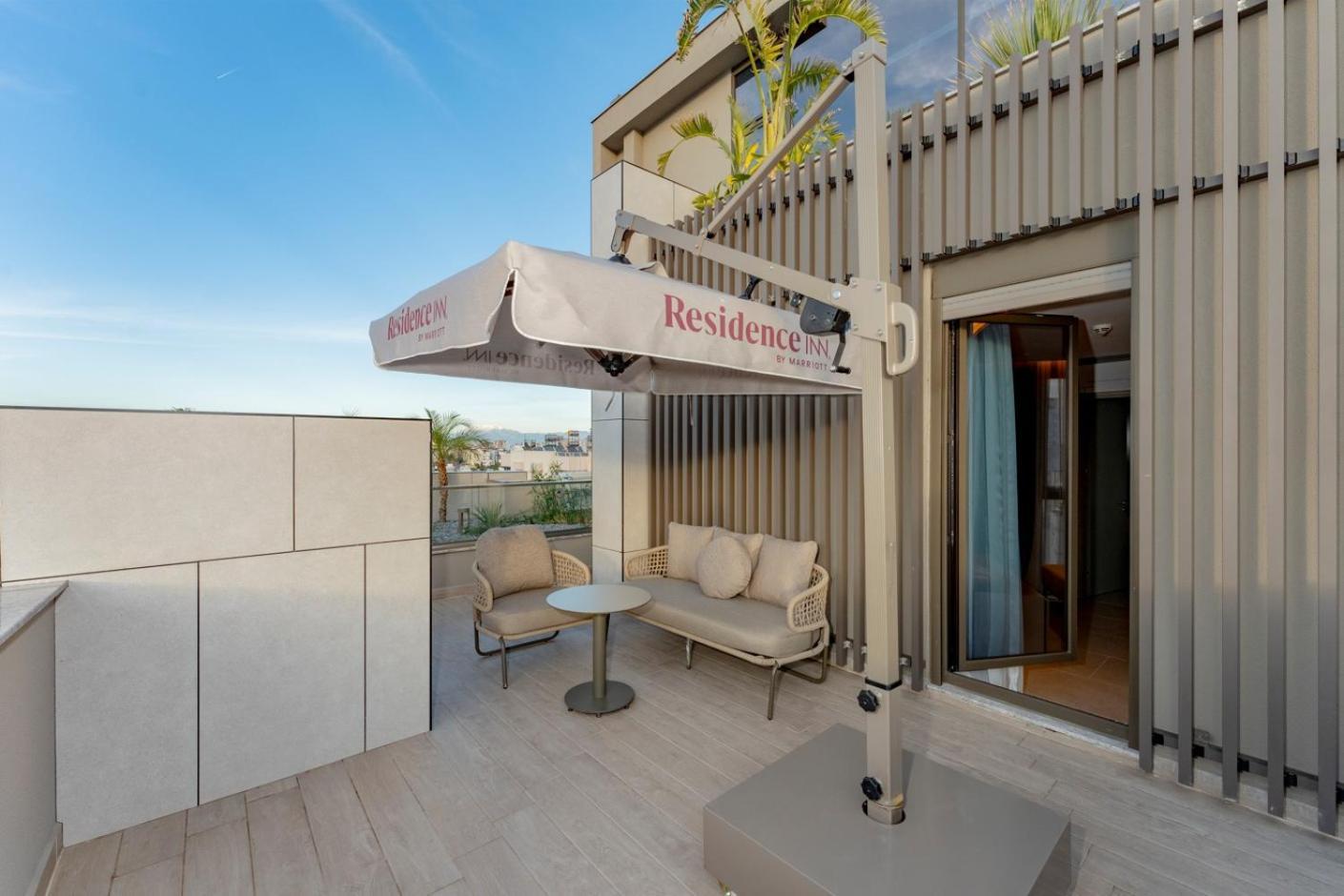 Residence Inn By Marriott Antalya Exterior foto